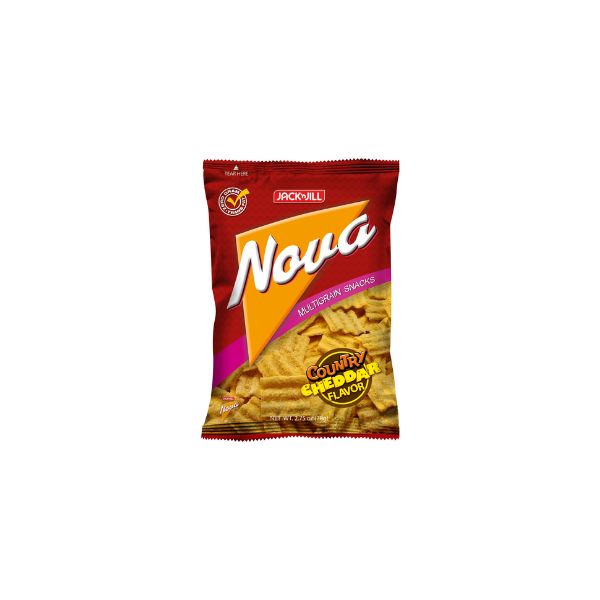 Nova Country Cheddar 78g