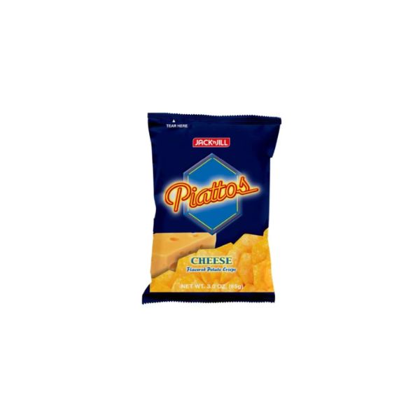 Piattos Cheese 85g