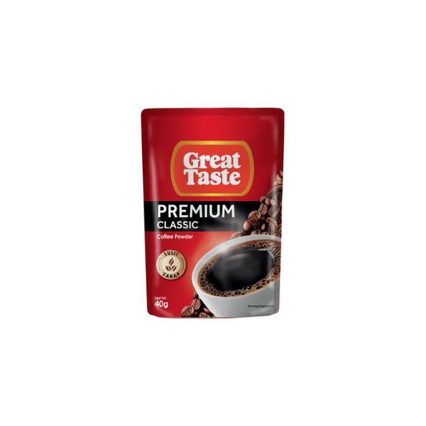 Great Taste Premium 40g