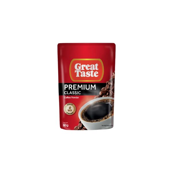 Great Taste Premium 80g