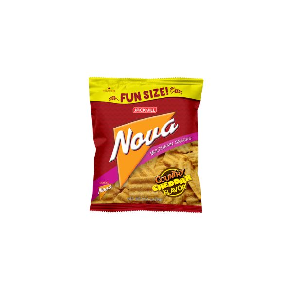 Nova Country Cheddar Fun Size 20g x 8