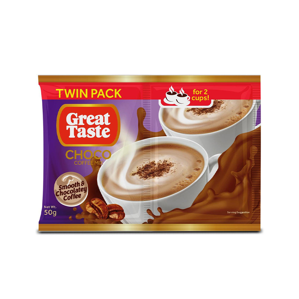 Great Taste Choco Twin 9 + 1