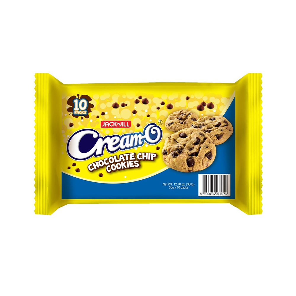 Cream-O Choco Chip Cookies 36g x 1