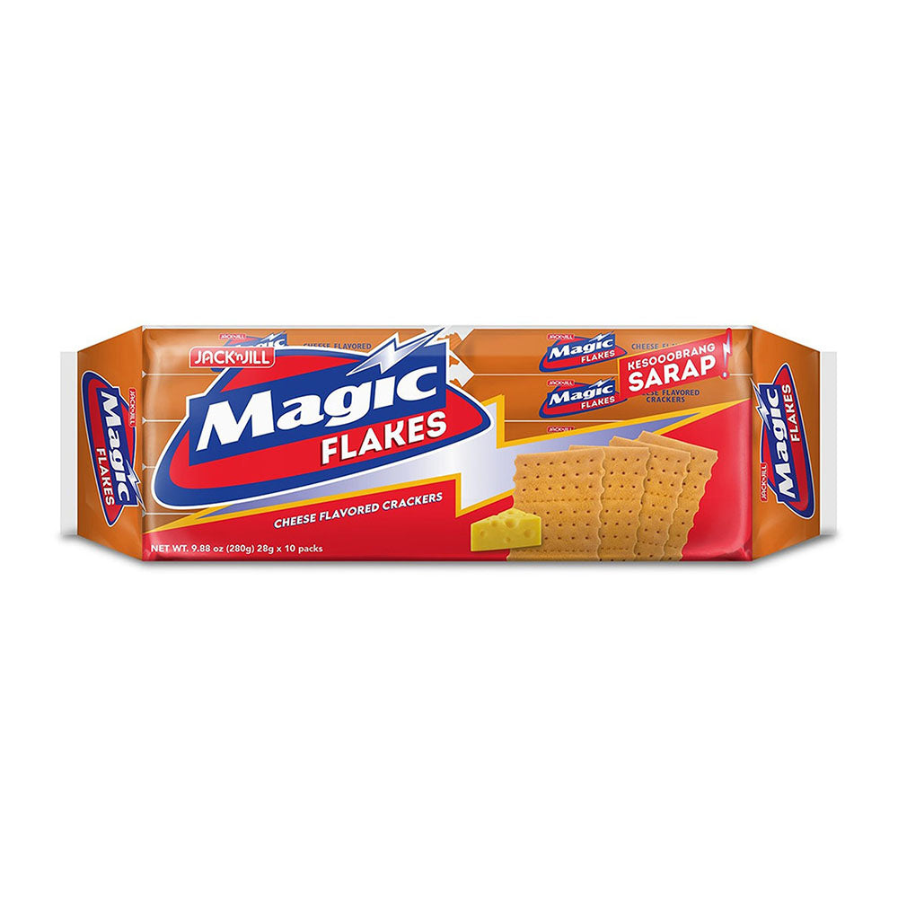 Magic Flakes Cheese 28g x 1