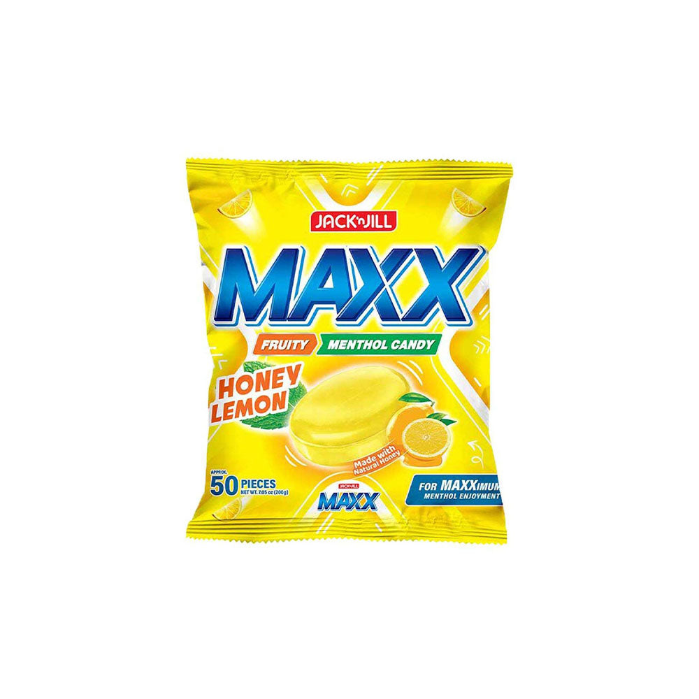 Maxx Lemon 50s