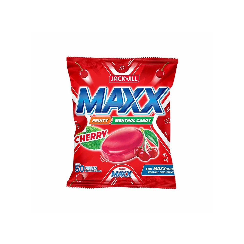 Maxx Cherry 50s