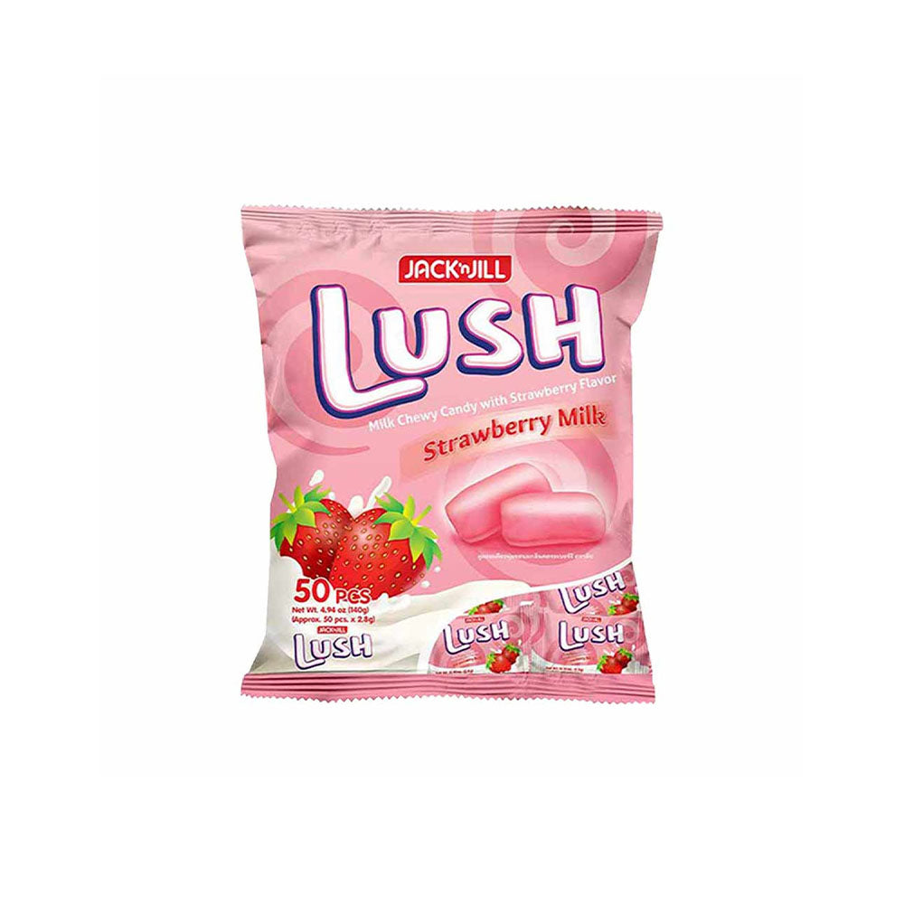 Lush Strawberry 50s