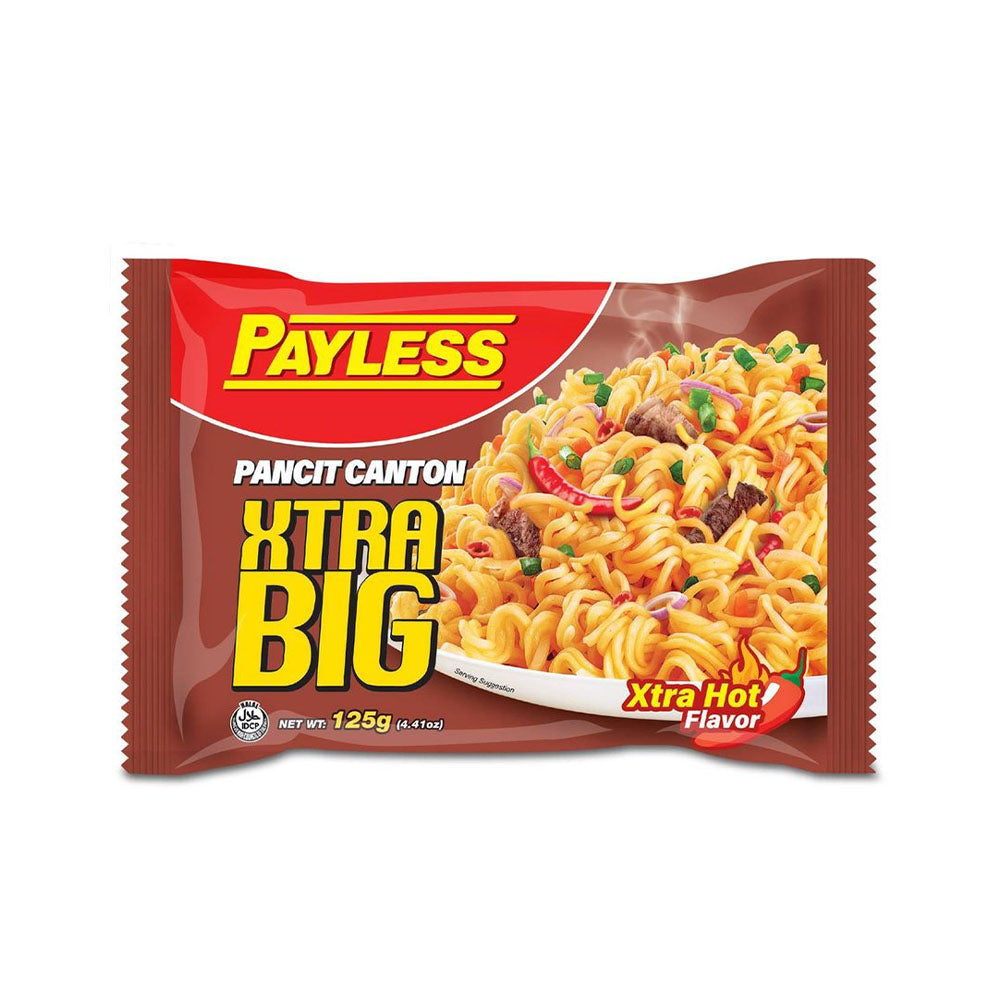Payless Xtra Big Xtra Hot 125g