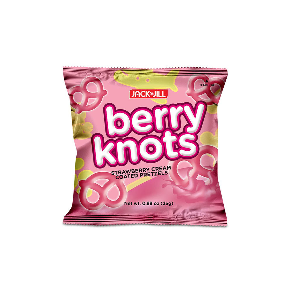 Jack 'n Jill Berry Knots 25g