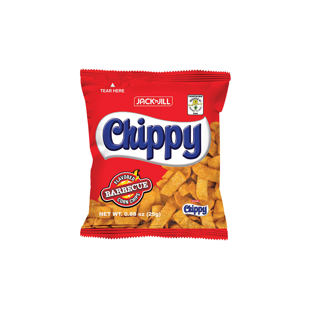 Chippy BBQ 25g