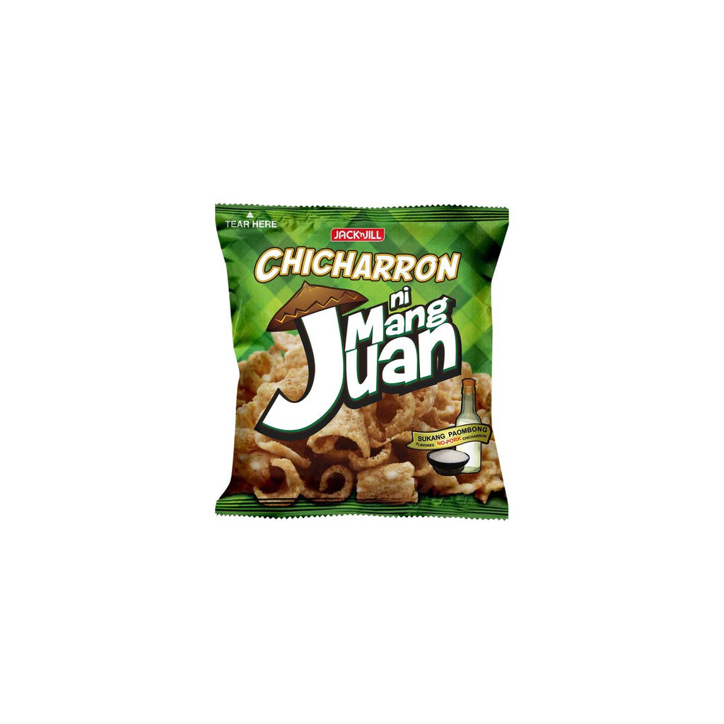 Chicharron Ni Mang Juan Paombong 26g