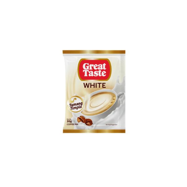 Great Taste White Singles 3g x 10