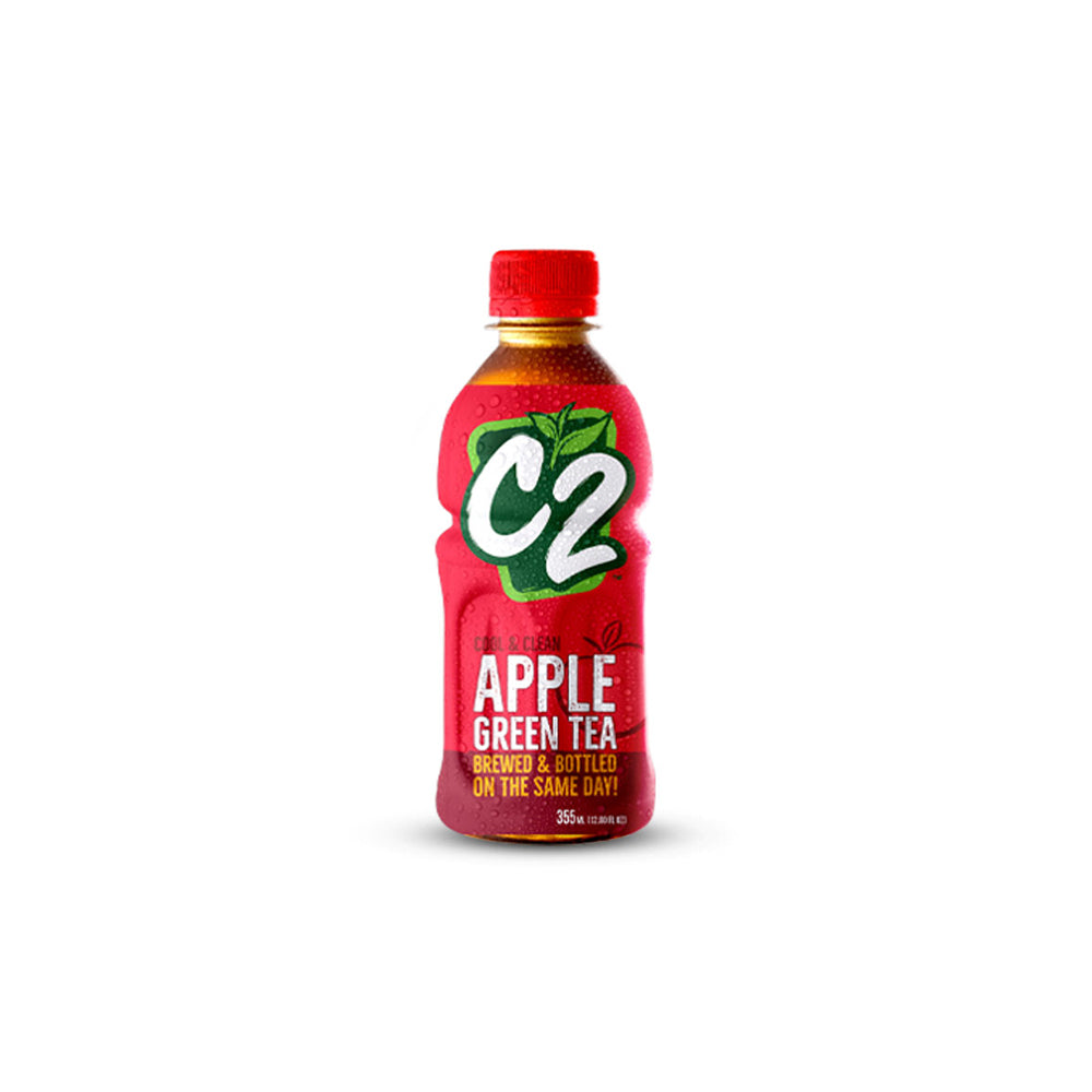C2 Apple 335ml